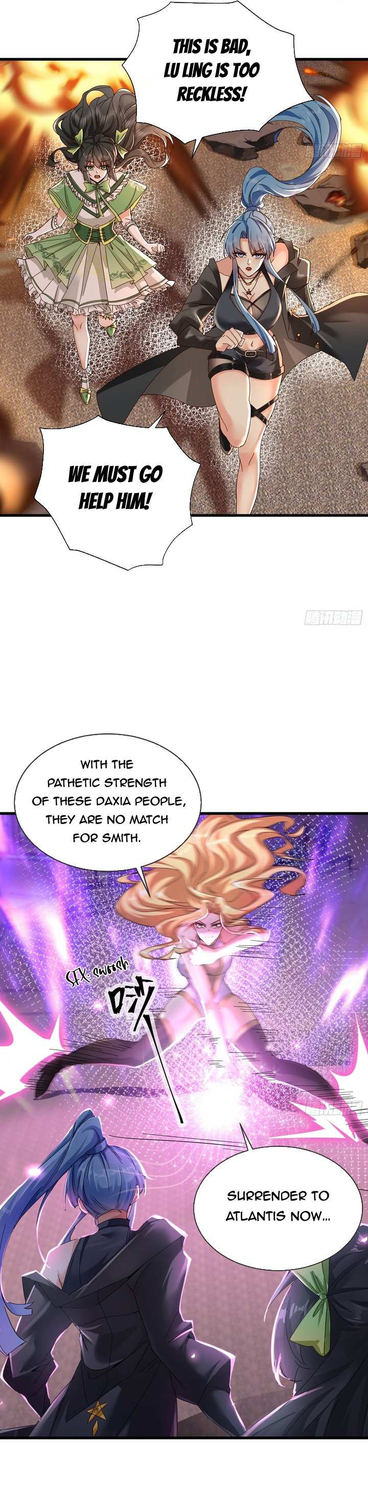 I Use The Power Of The Gods Of Daxia To Defeat The World - Chapter 5