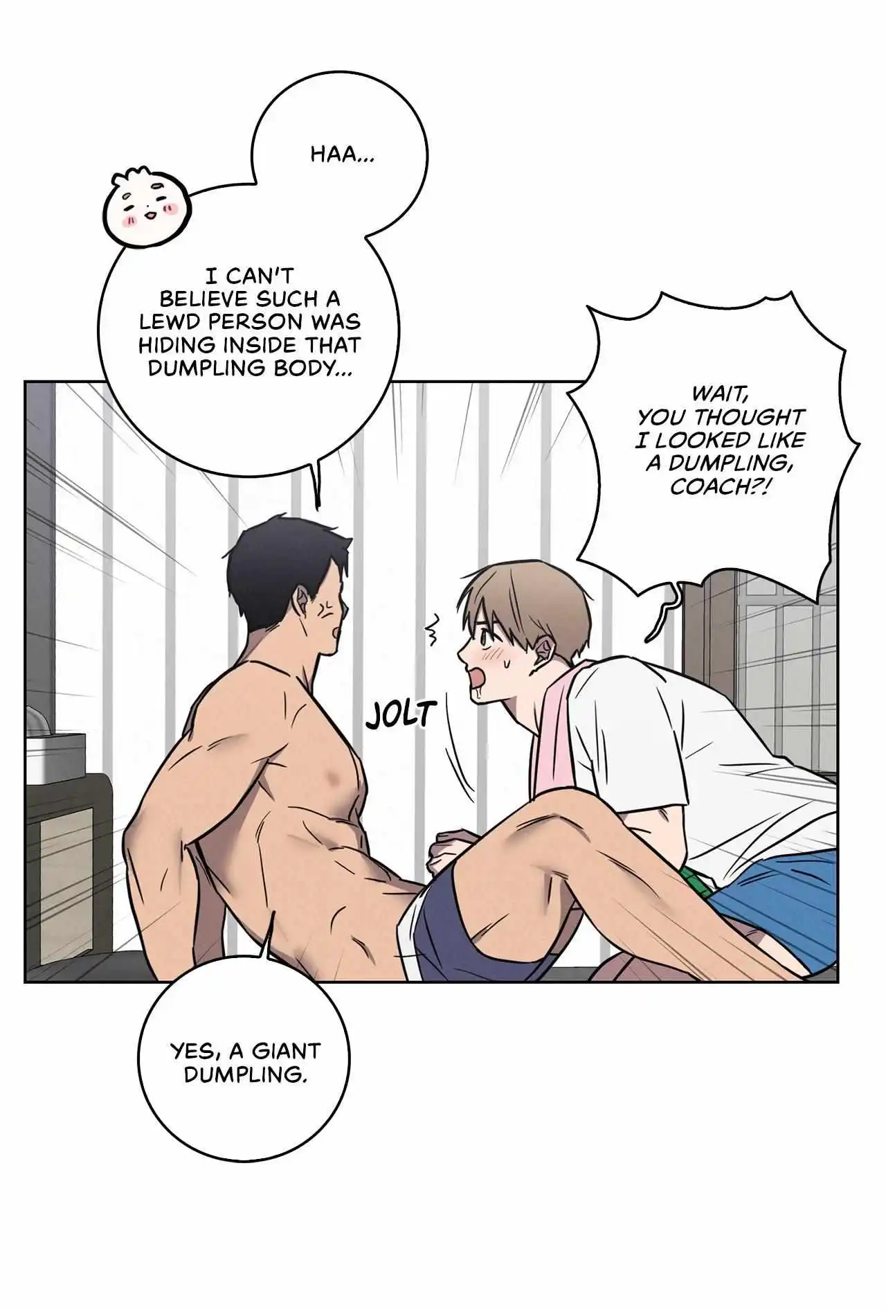 Love Gym - Chapter 29