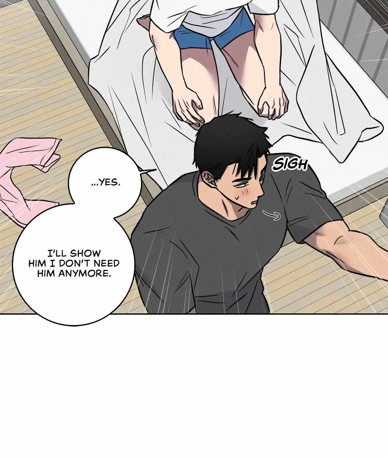 Love Gym - Chapter 29