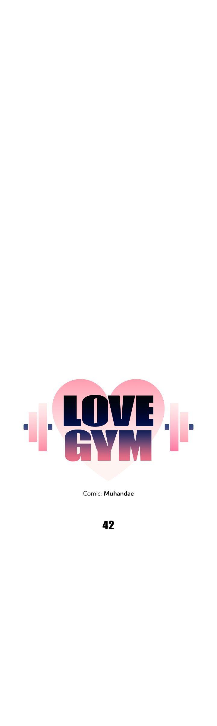 Love Gym - Chapter 42