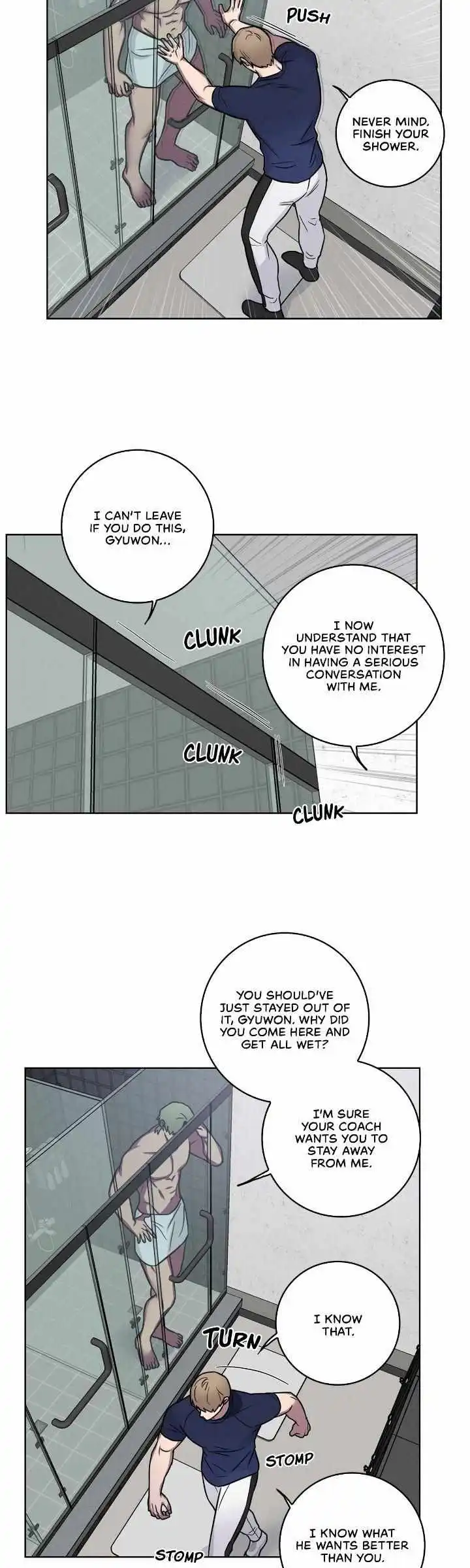 Love Gym - Chapter 44