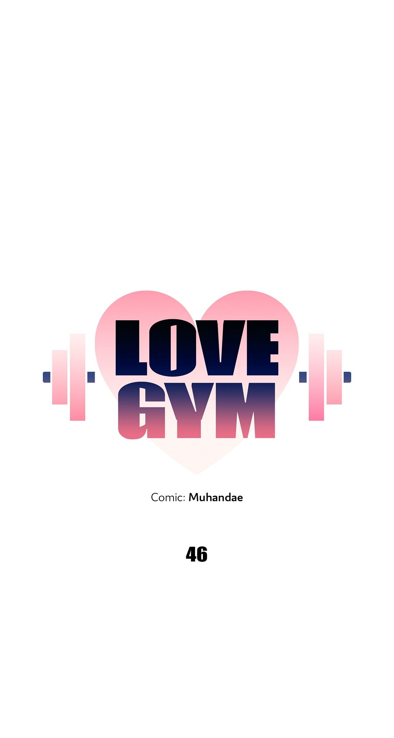 Love Gym - Chapter 46