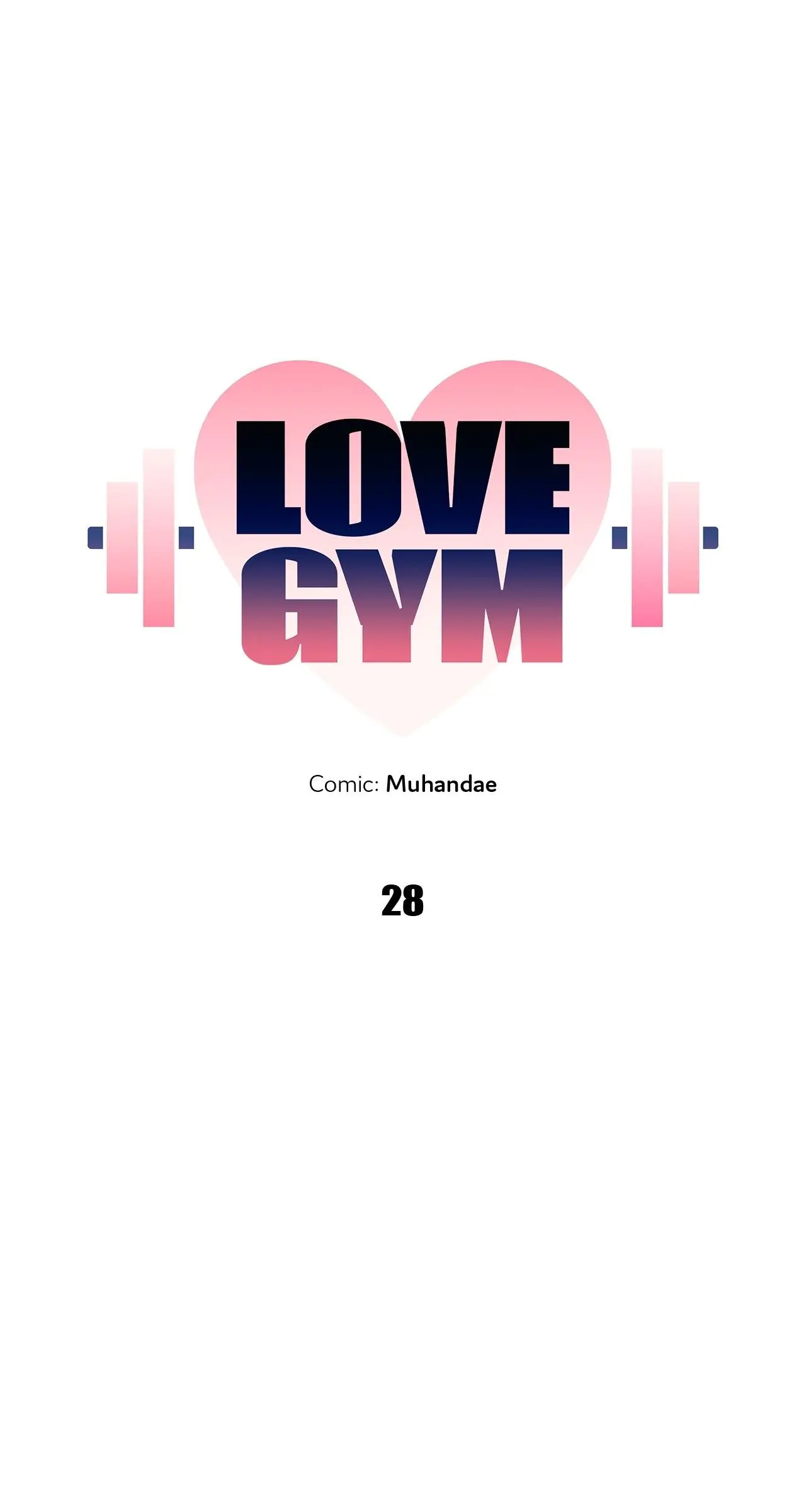 Love Gym - Chapter 28