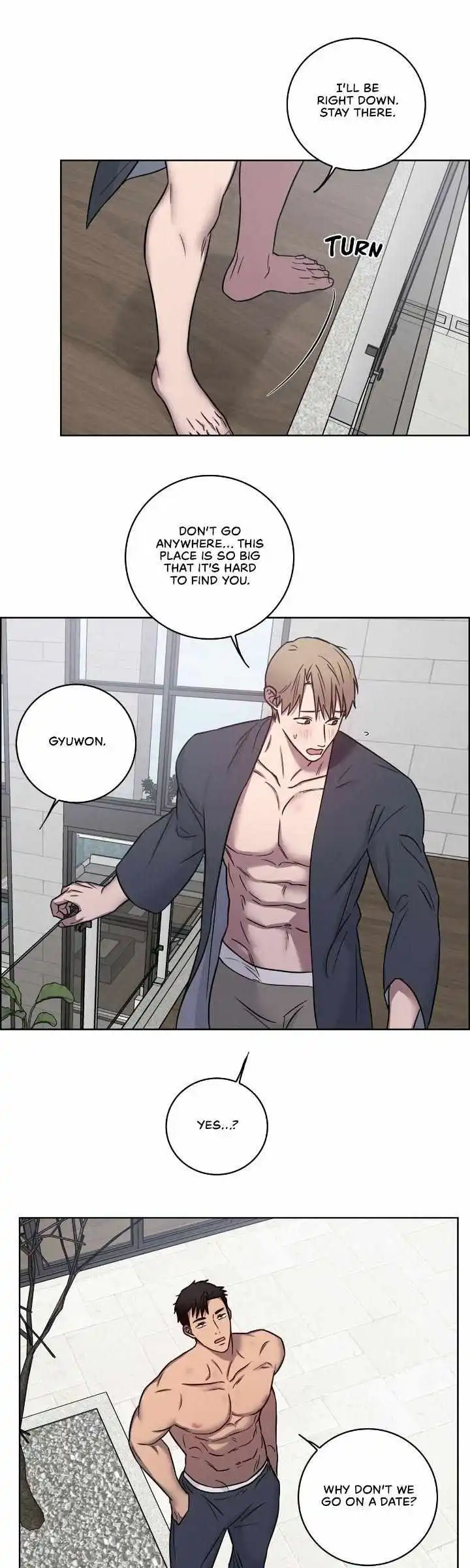 Love Gym - Chapter 41