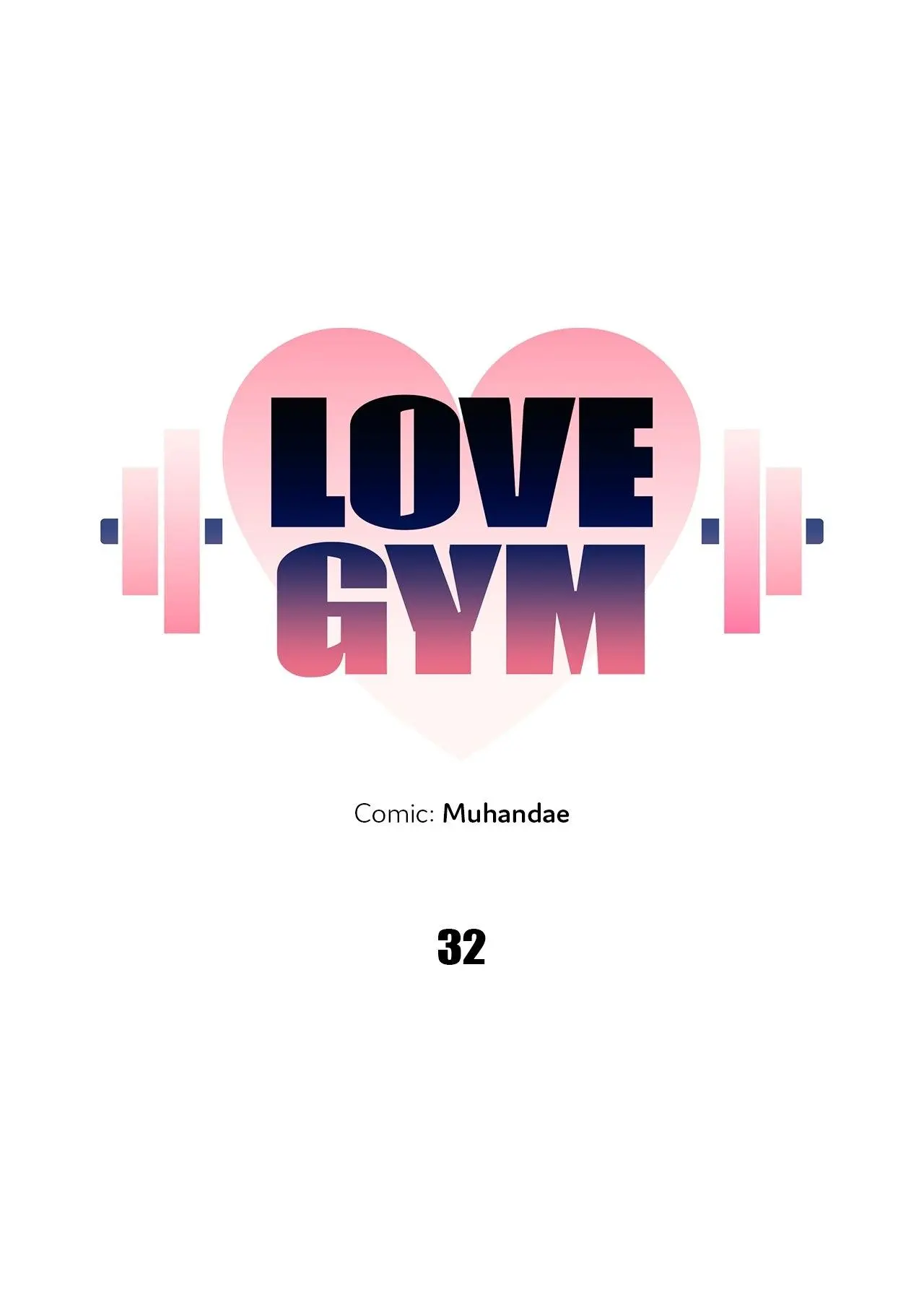 Love Gym - Chapter 32