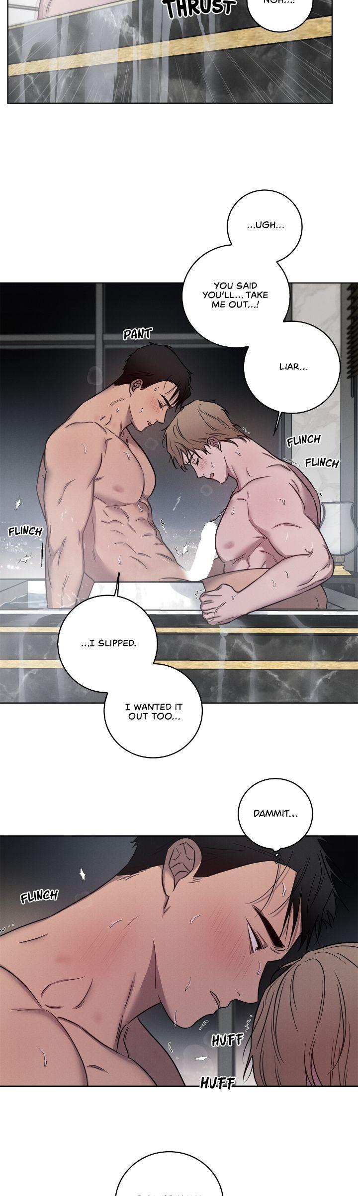 Love Gym - Chapter 43