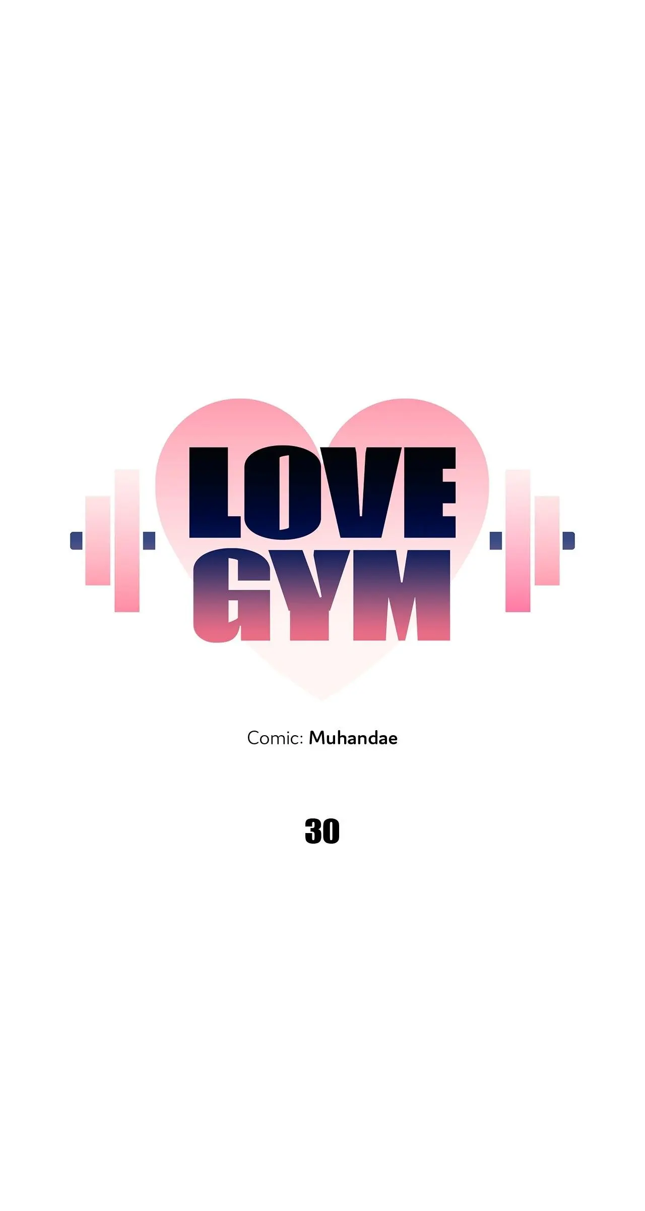 Love Gym - Chapter 30