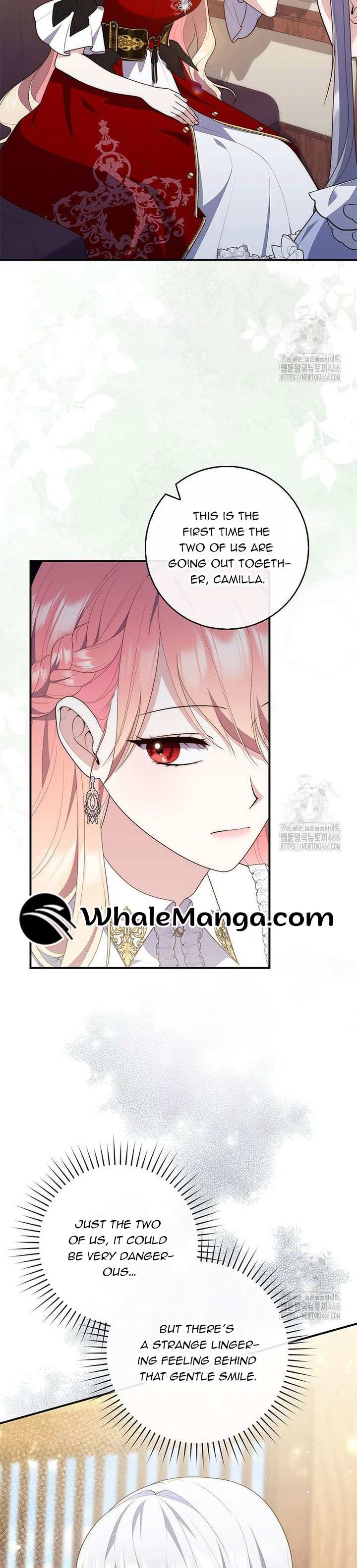 A Princess Who Reads Fortune - Chapter 80