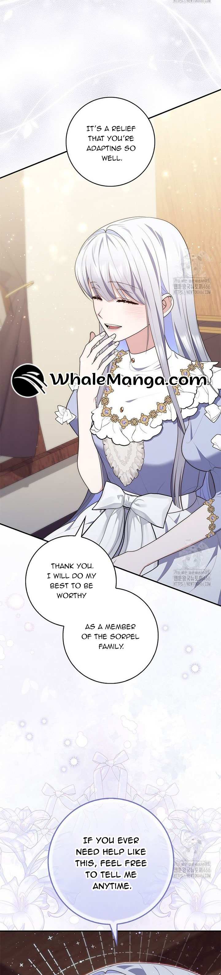 A Princess Who Reads Fortune - Chapter 80