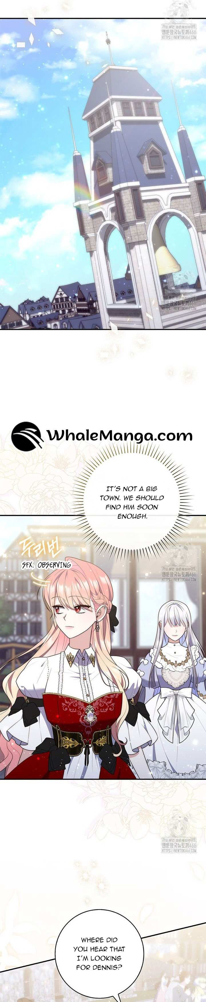 A Princess Who Reads Fortune - Chapter 80