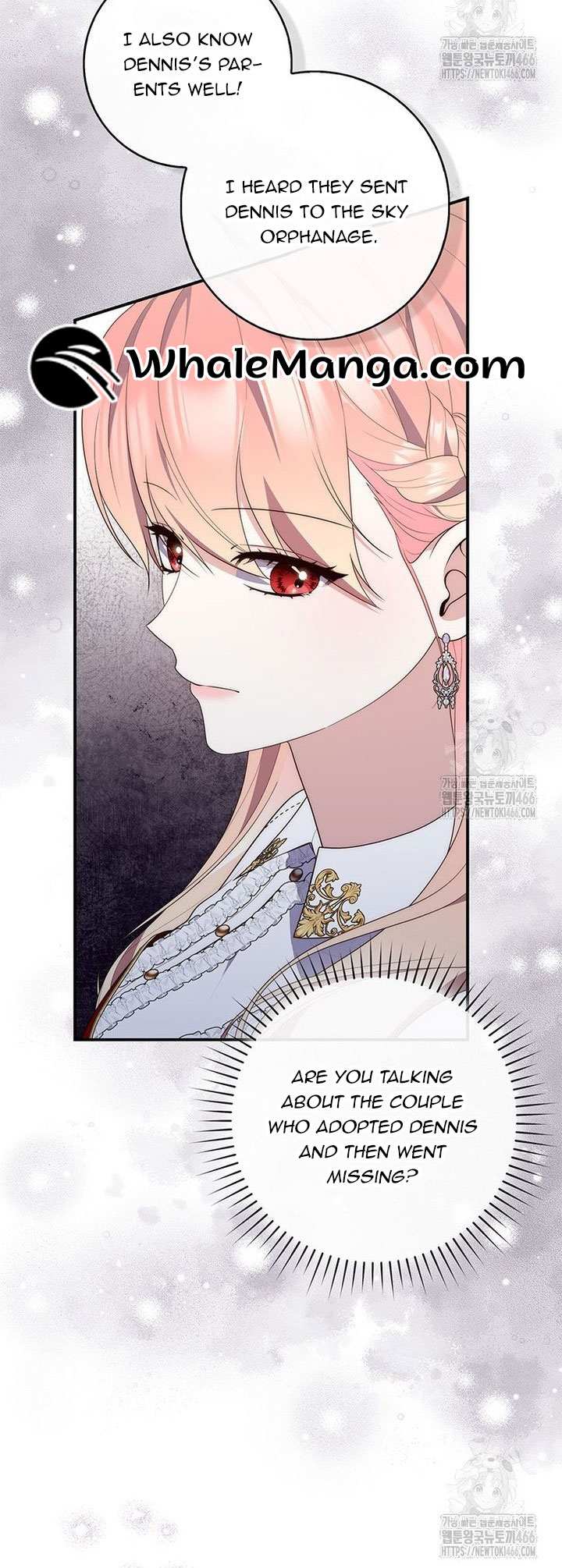 A Princess Who Reads Fortune - Chapter 80