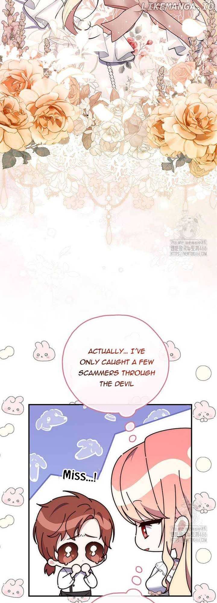 A Princess Who Reads Fortune - Chapter 77