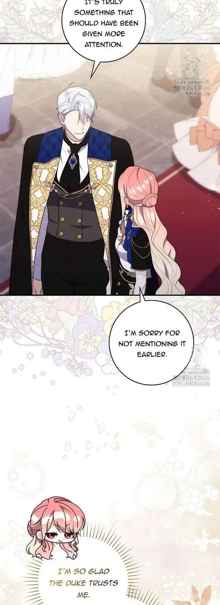 A Princess Who Reads Fortune - Chapter 79