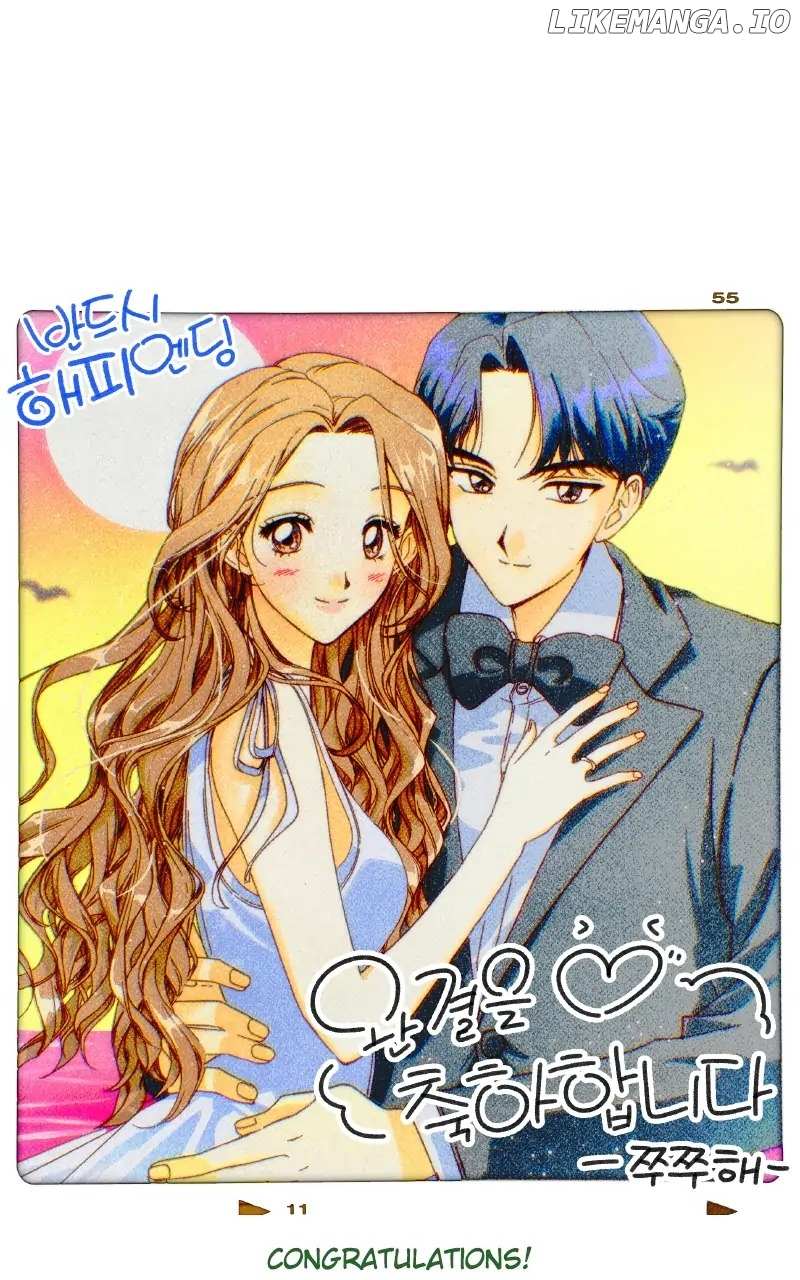 Surely A Happy Ending - Chapter 113