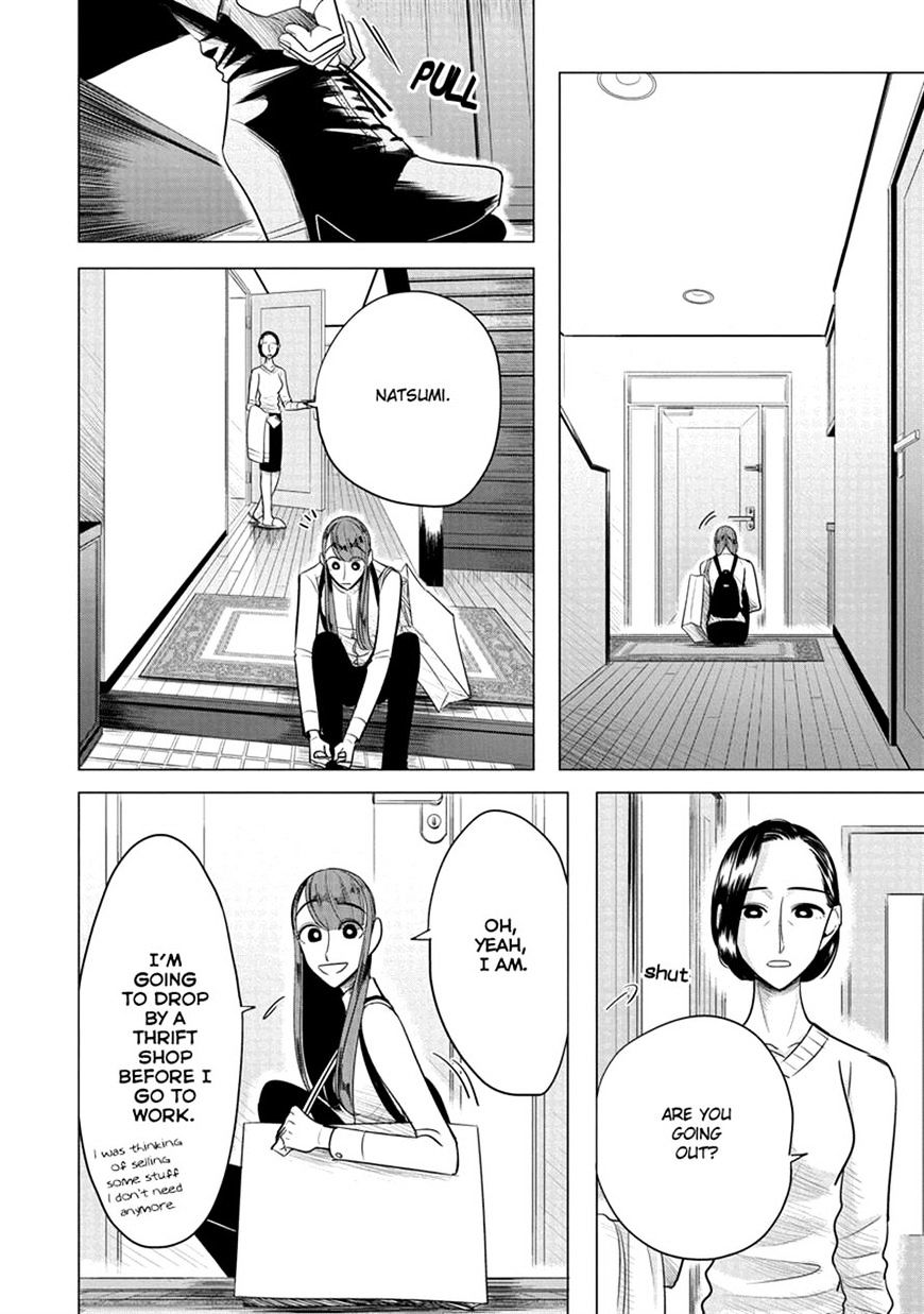 Haru No Noroi - Chapter 6