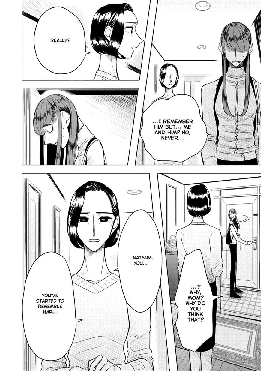 Haru No Noroi - Chapter 6