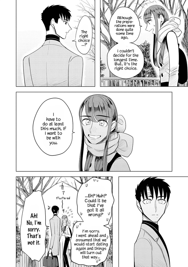 Haru No Noroi - Chapter 8: And Winter Will Come