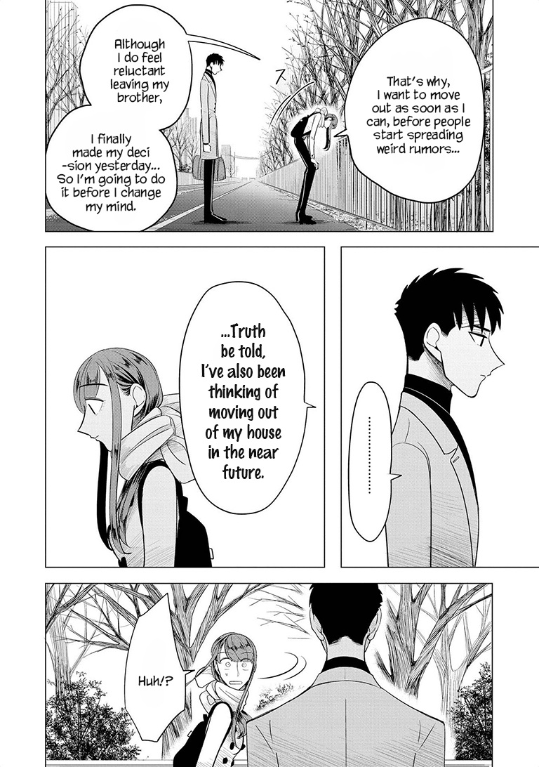 Haru No Noroi - Chapter 8: And Winter Will Come