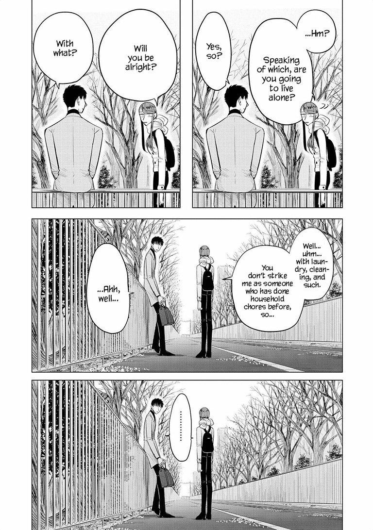 Haru No Noroi - Chapter 8: And Winter Will Come