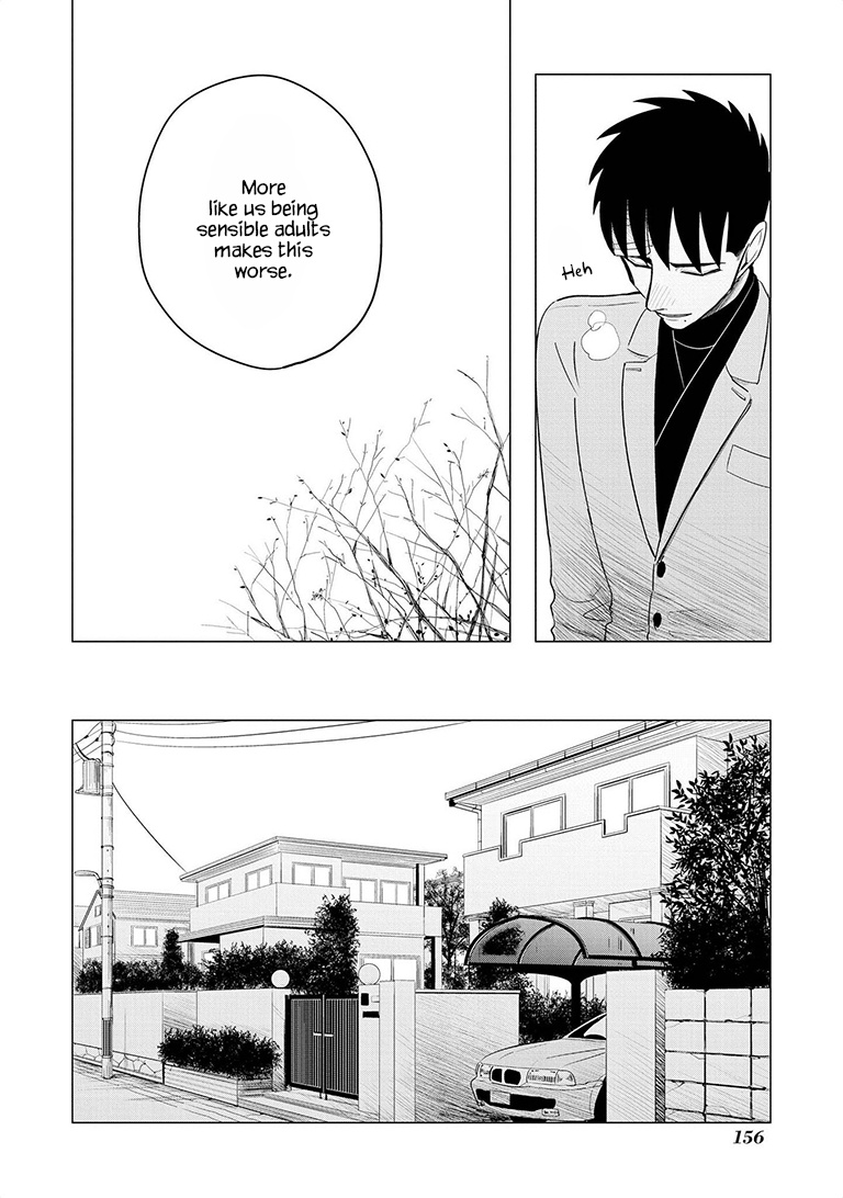 Haru No Noroi - Chapter 8: And Winter Will Come