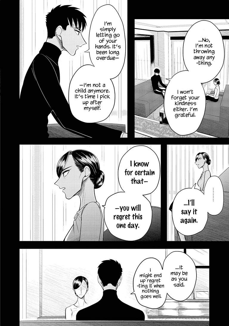 Haru No Noroi - Chapter 8: And Winter Will Come