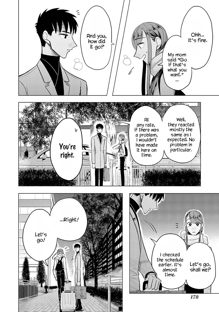 Haru No Noroi - Chapter 8: And Winter Will Come