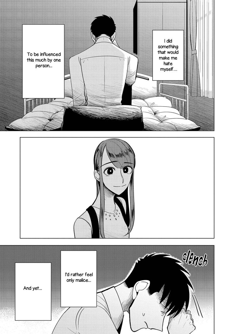 Haru No Noroi - Chapter 007