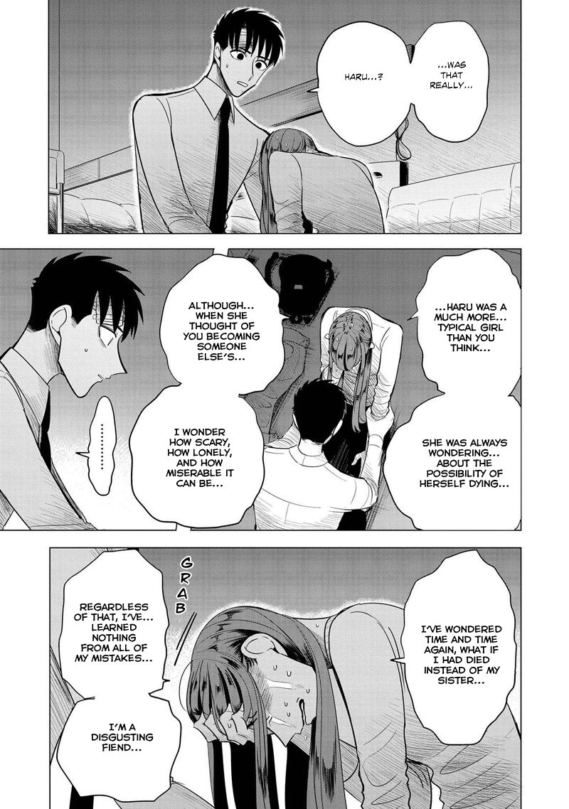 Haru No Noroi - Chapter 007