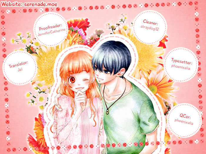 Haru No Noroi - Chapter 4