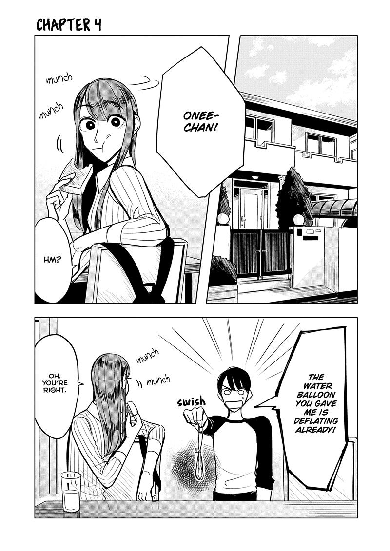 Haru No Noroi - Chapter 4