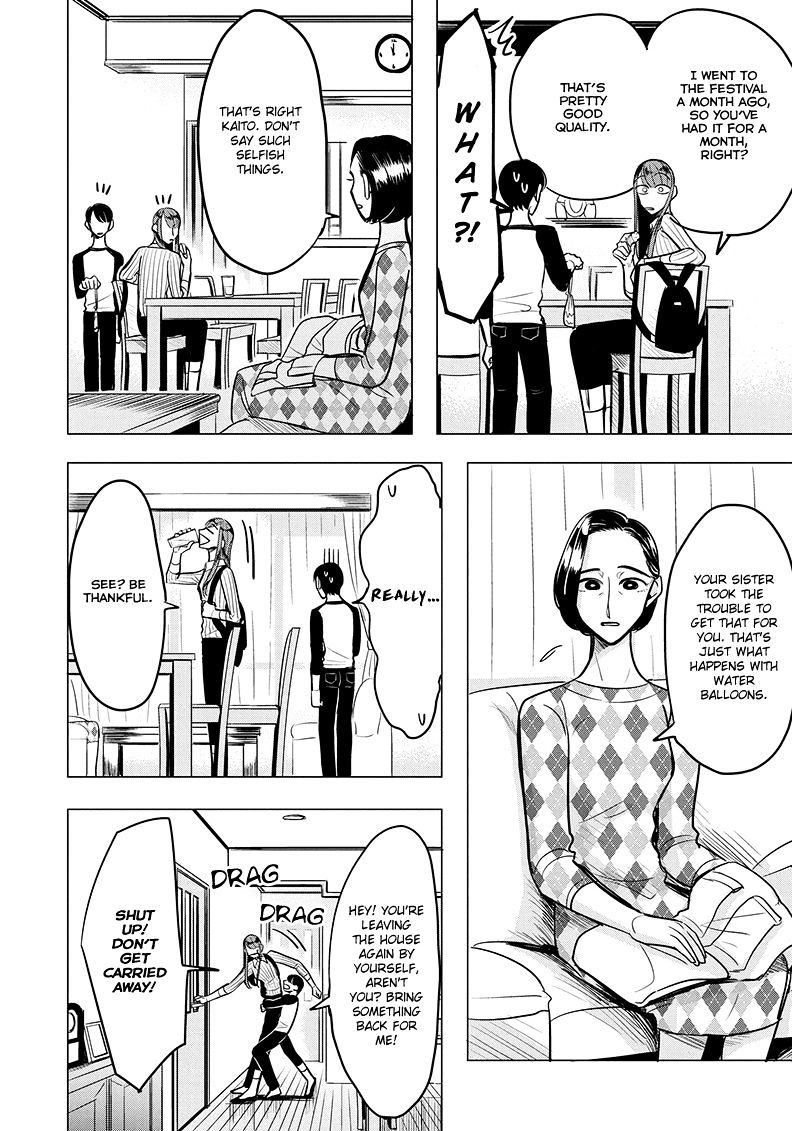 Haru No Noroi - Chapter 4