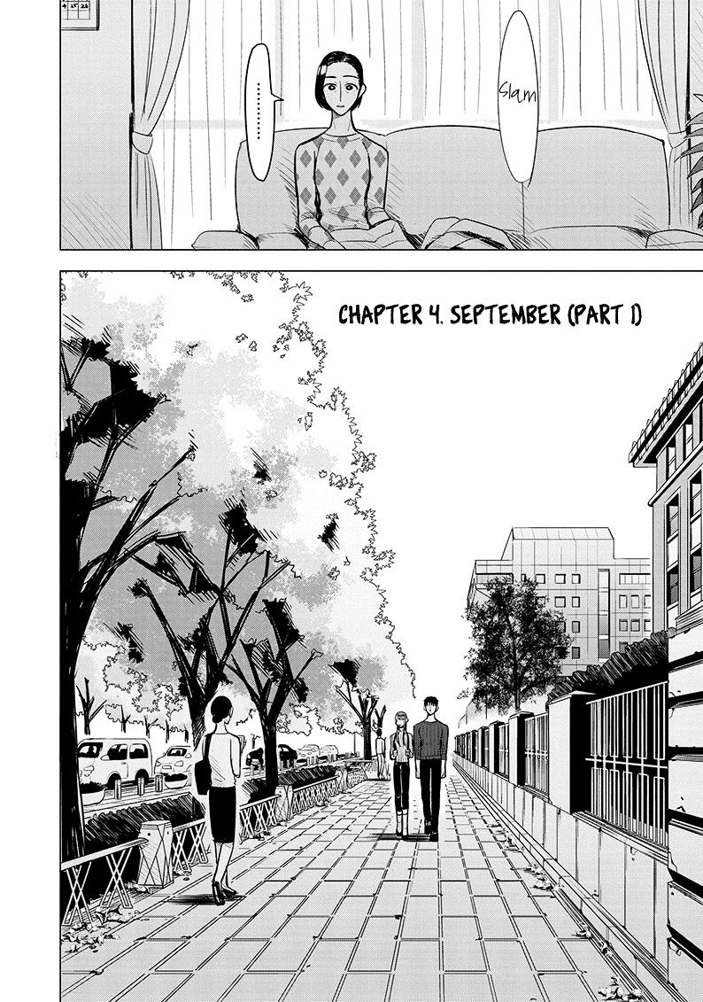 Haru No Noroi - Chapter 4