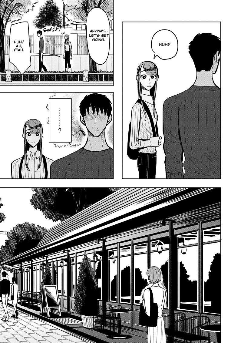 Haru No Noroi - Chapter 4