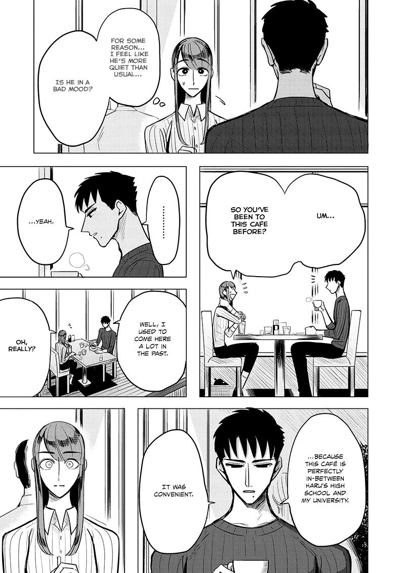 Haru No Noroi - Chapter 4