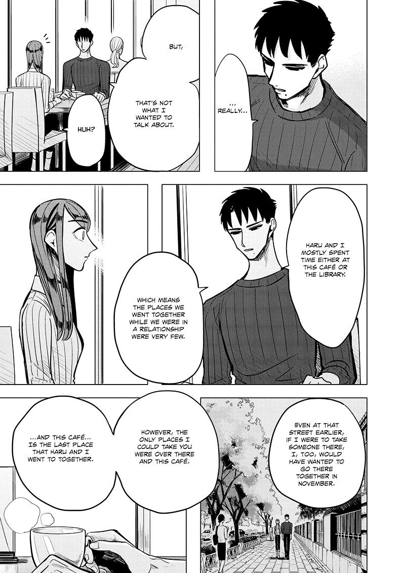 Haru No Noroi - Chapter 4