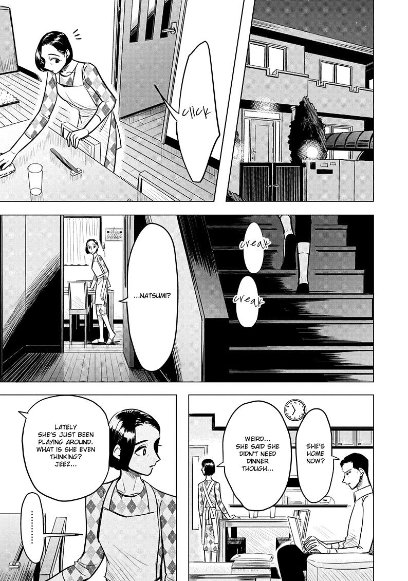 Haru No Noroi - Chapter 4