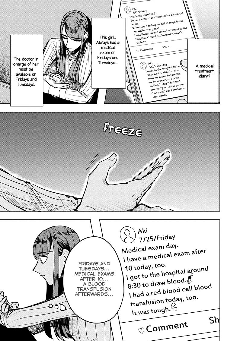 Haru No Noroi - Chapter 4