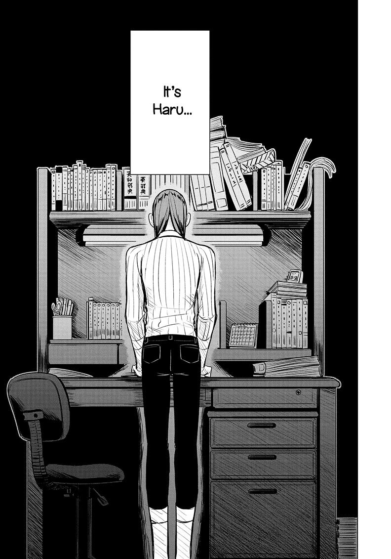 Haru No Noroi - Chapter 4