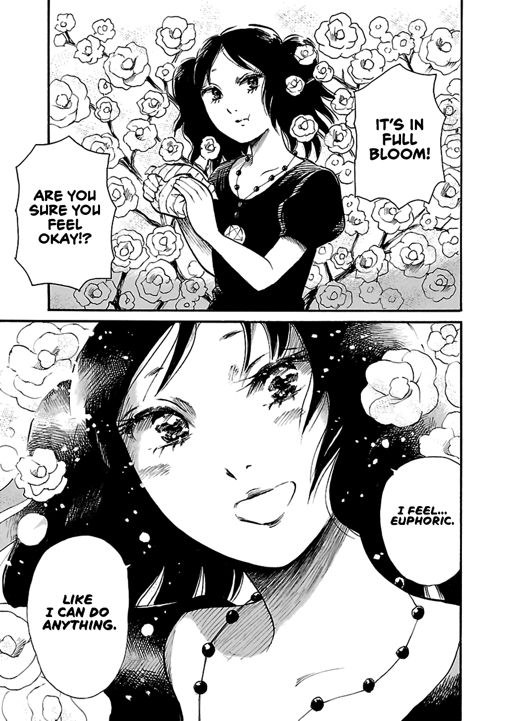 Shibito No Koe O Kiku Ga Yoi - Vol.12 Chapter 73: An Idol In Bloom