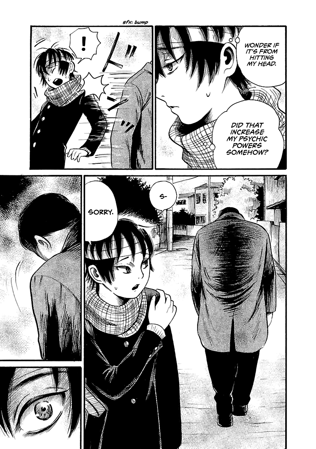 Shibito No Koe O Kiku Ga Yoi - Vol.11 Chapter 69: To Touch A Ghost