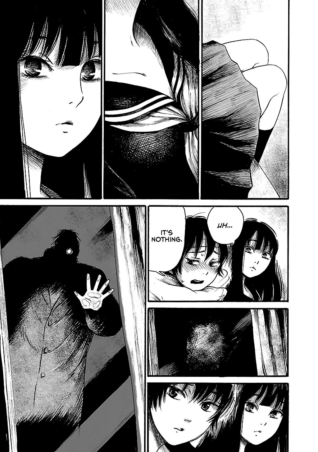 Shibito No Koe O Kiku Ga Yoi - Vol.11 Chapter 69: To Touch A Ghost