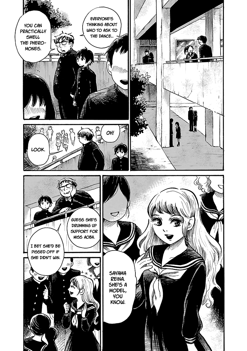 Shibito No Koe O Kiku Ga Yoi - Vol.11 Chapter 66: My Bloody Night Game Part 1