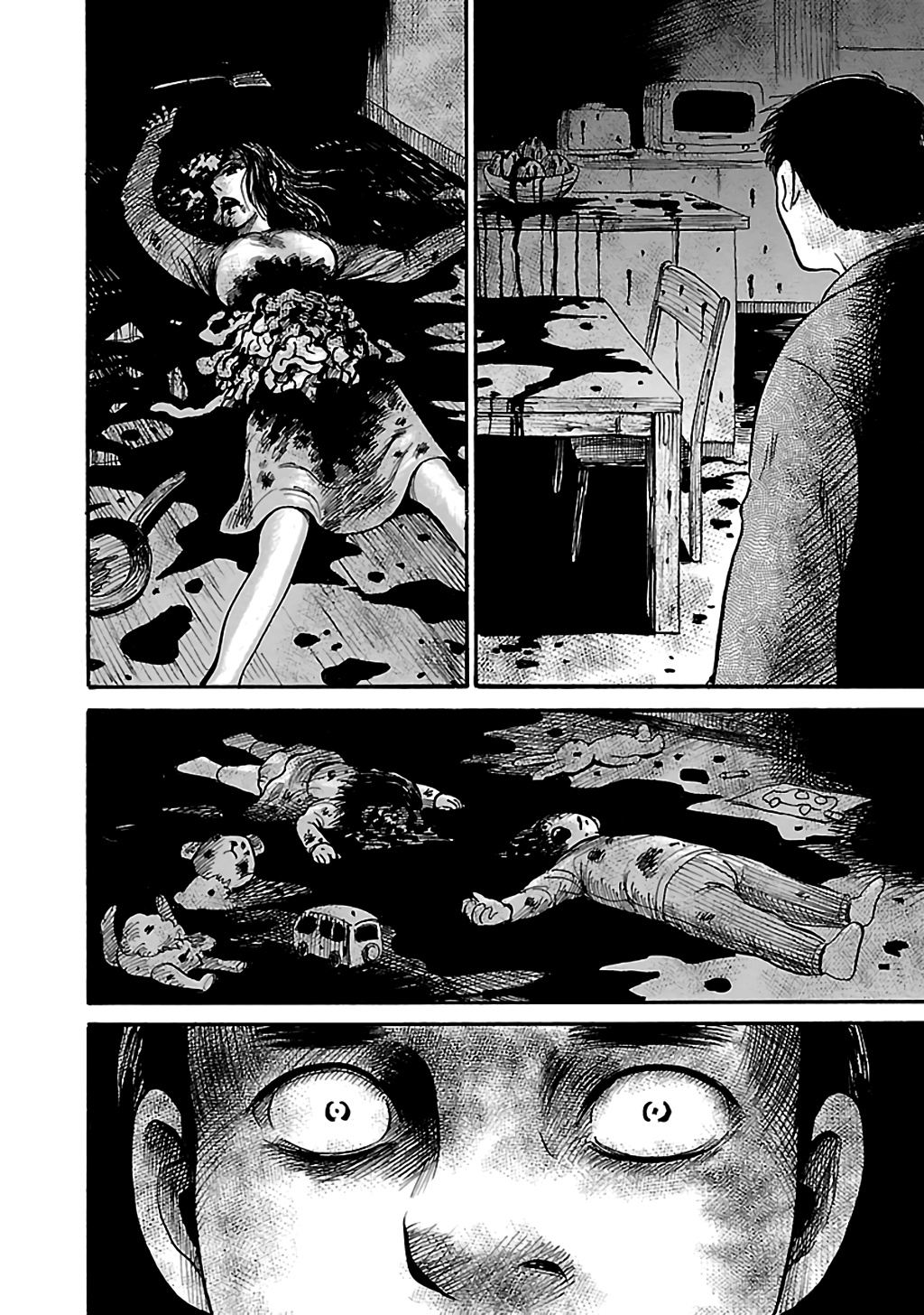 Shibito No Koe O Kiku Ga Yoi - Vol.11 Chapter 66: My Bloody Night Game Part 1