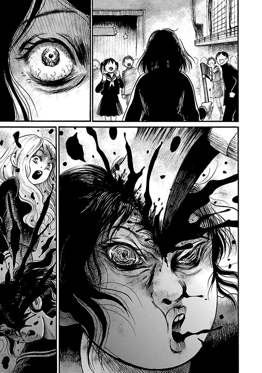 Shibito No Koe O Kiku Ga Yoi - Vol.11 Chapter 68: My Bloody Night Game Part 3