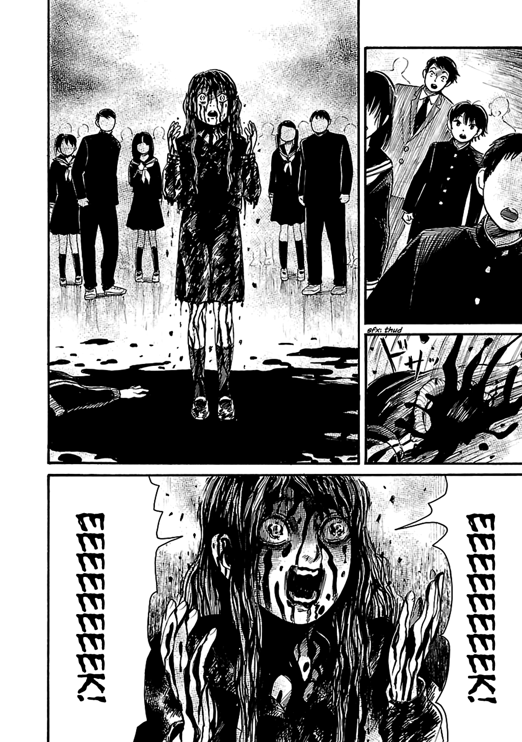 Shibito No Koe O Kiku Ga Yoi - Vol.11 Chapter 68: My Bloody Night Game Part 3