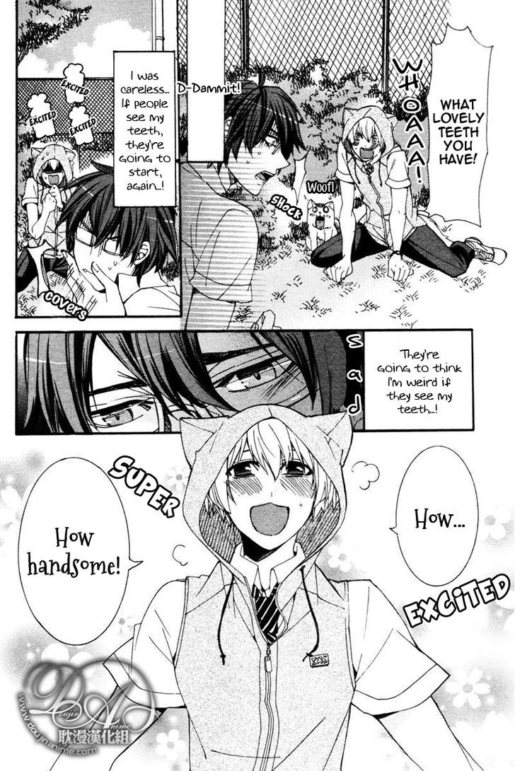 Good Day - Woof - For Lunch! - Chapter 0