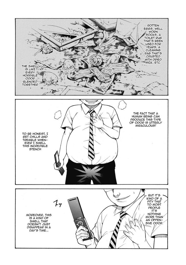 Senichiya Drop - Chapter 1 : The Job-Seeking Protagonist And The Job-Hunting Calamity