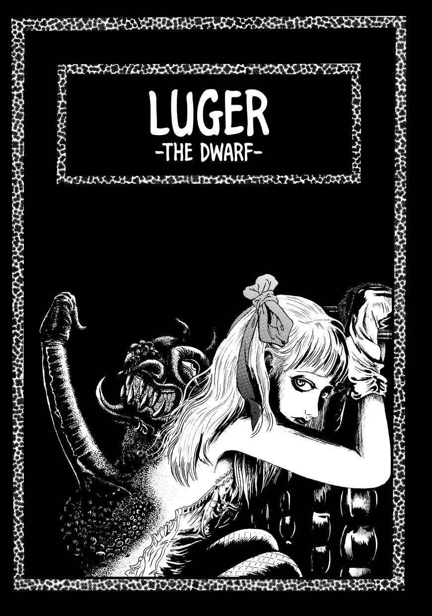 Noroi Michiru Shoki Kessakusen - Vol.1 Chapter 1 : Luger -The Dwarf-