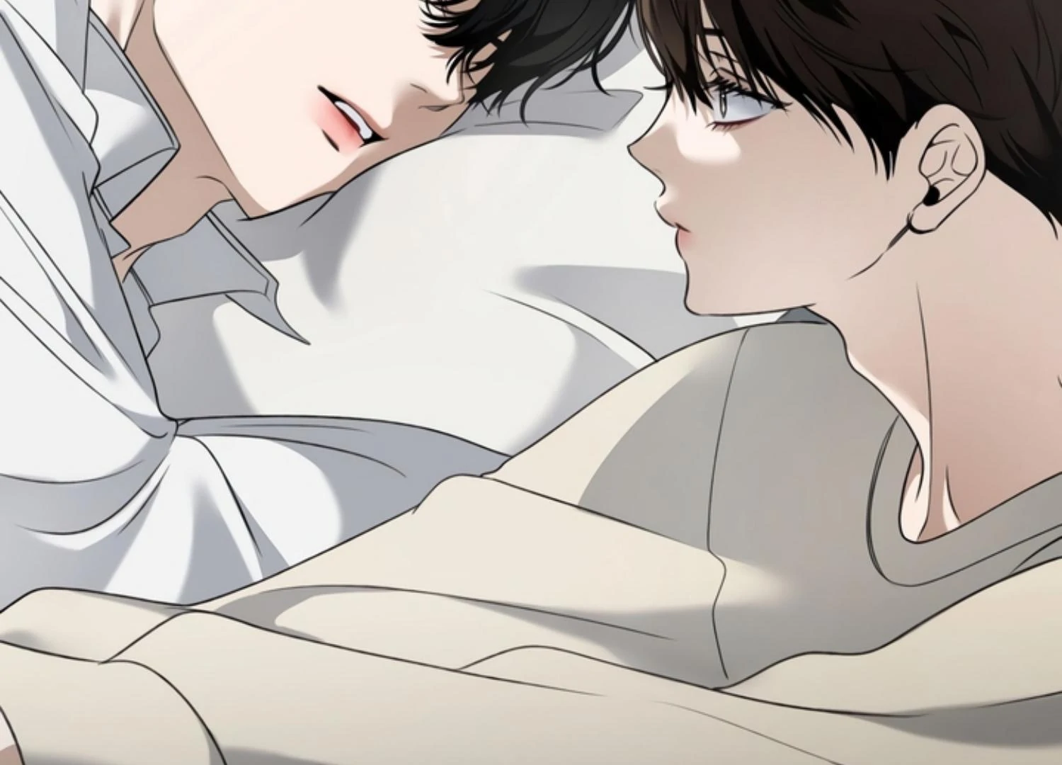 Eighteen's Bed - Chapter 10