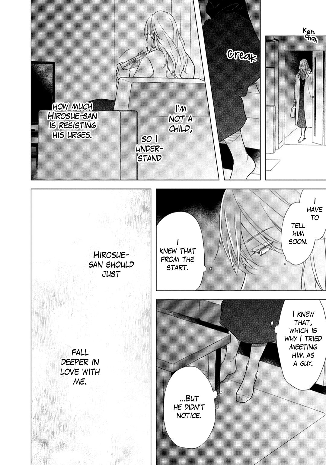 Utsukushii Koto - Vol.1 Chapter 4